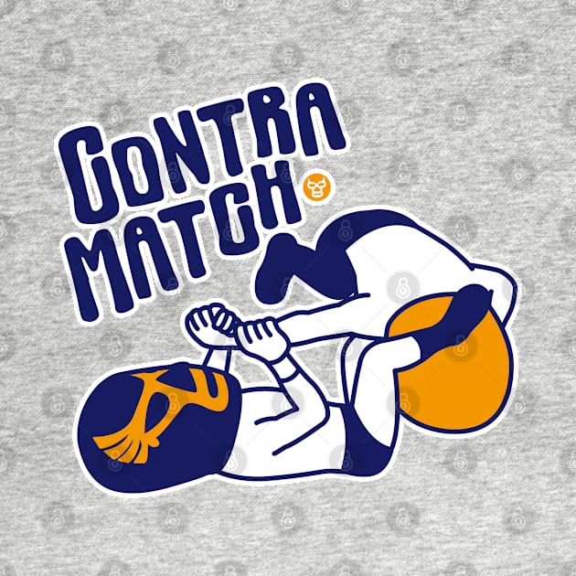 CONTRA MATCH#13 by RK58